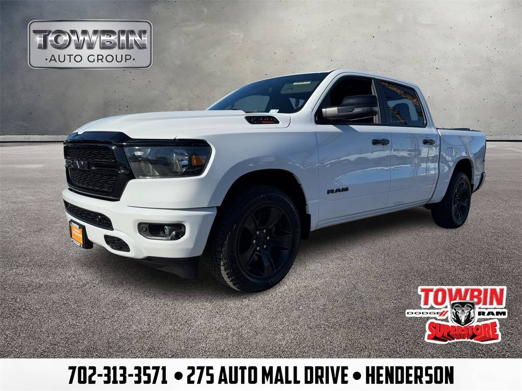 2023 Ram 1500 Big Horn — Pickup Truck — 45,983 mi — Henderson, NV