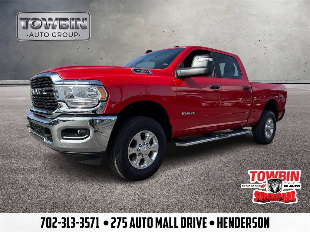 2024 Ram 2500 Big Horn — Pickup Truck — 13,500 mi — Henderson, NV