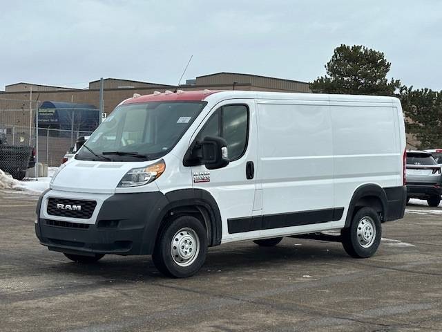 2021 Ram ProMaster Cargo Van 1500 — Cargo Van — 26,055 mi — Henderson, NV