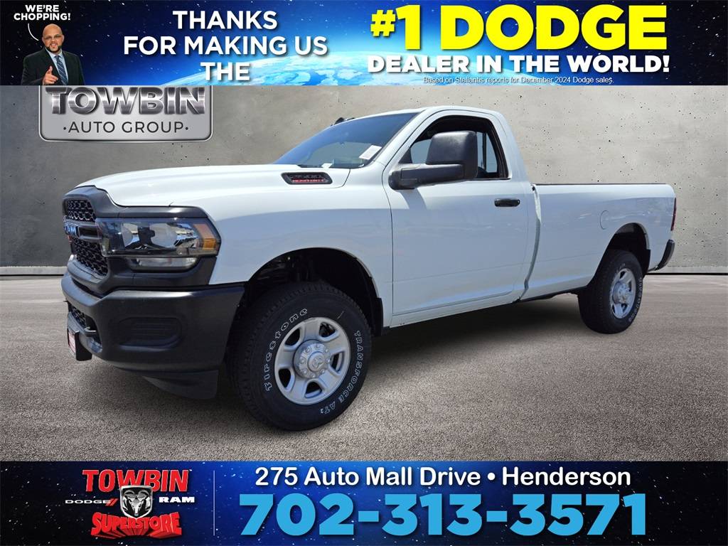 2024 Ram 2500 Tradesman — Pickup Truck — 6,629 mi — Henderson, NV