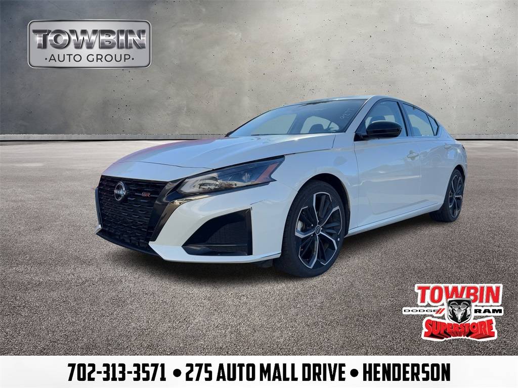 2023 Nissan Altima SR — Sedan — 58,061 mi — Henderson, NV