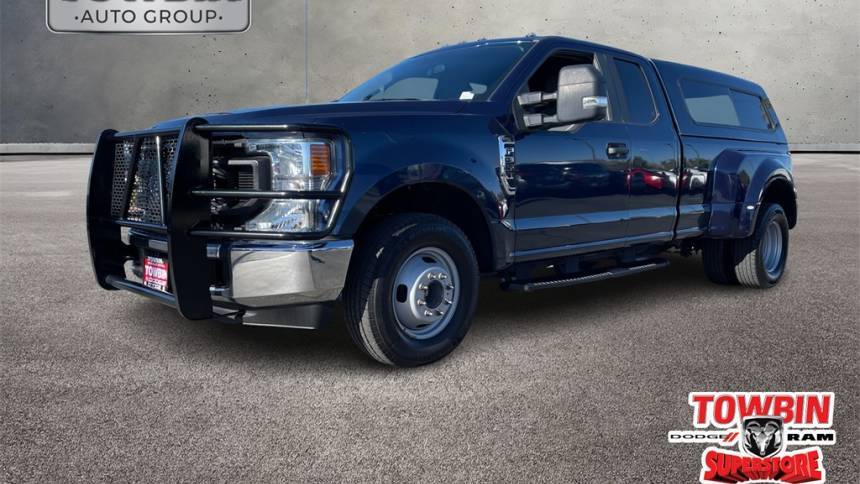 2020 Ford Super Duty F-350 XL — Pickup Truck — 31,955 mi — Henderson, NV