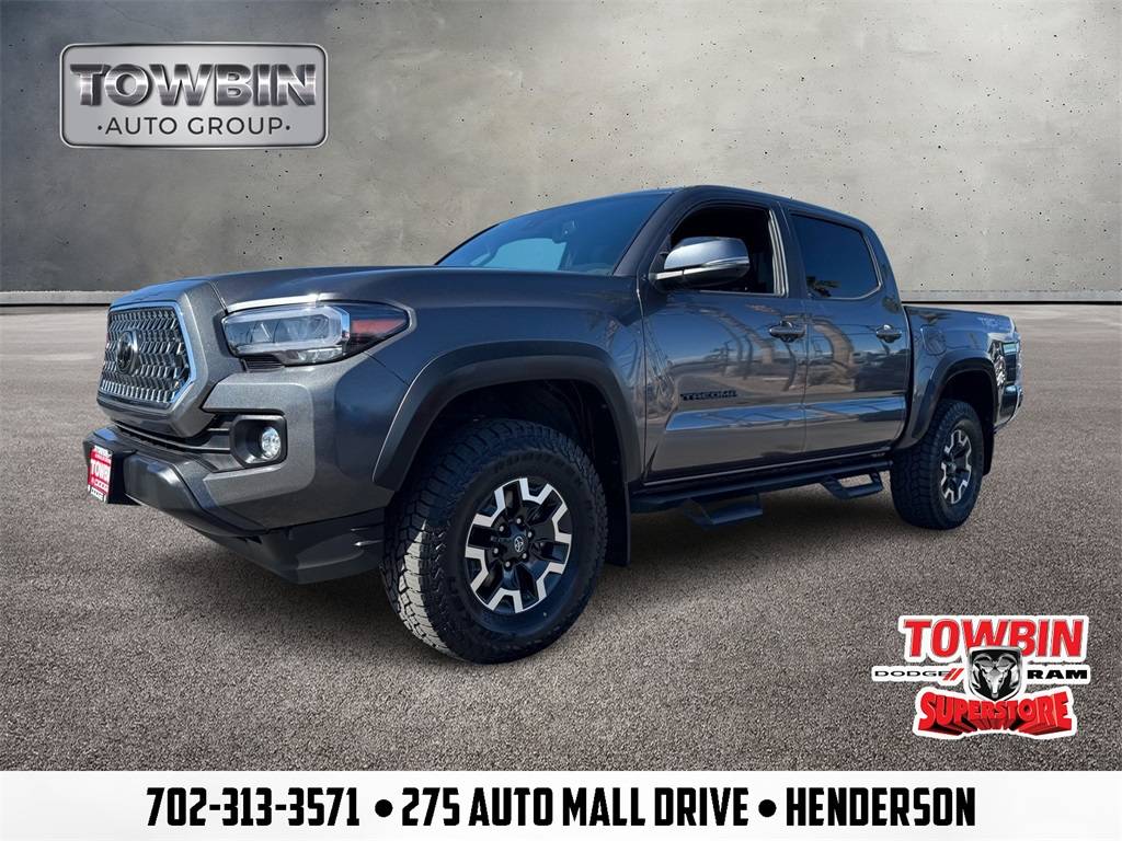 2021 Toyota Tacoma TRD Off Road — Pickup Truck — 36,410 mi — Henderson, NV