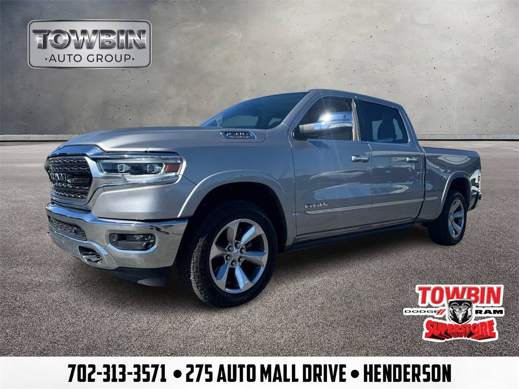 2019 Ram 1500 Limited — Pickup Truck — 33,416 mi — Henderson, NV