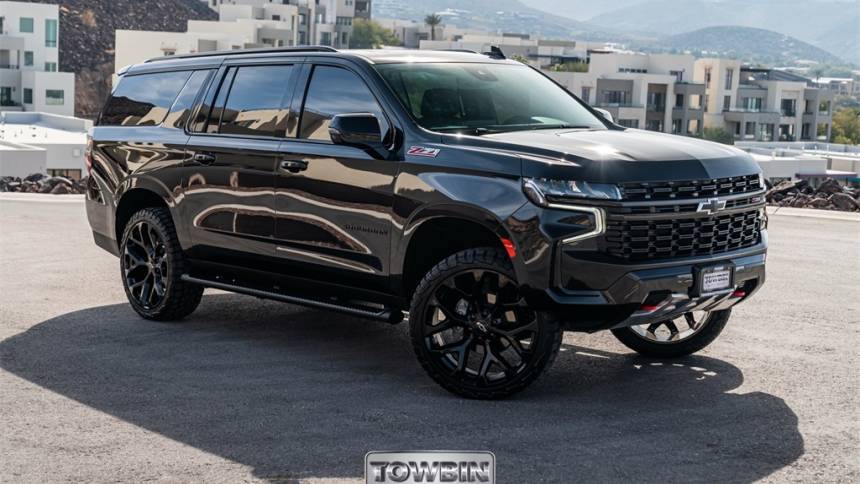 2023 Chevrolet Suburban Z71 — SUV — 13,243 mi — Henderson, NV