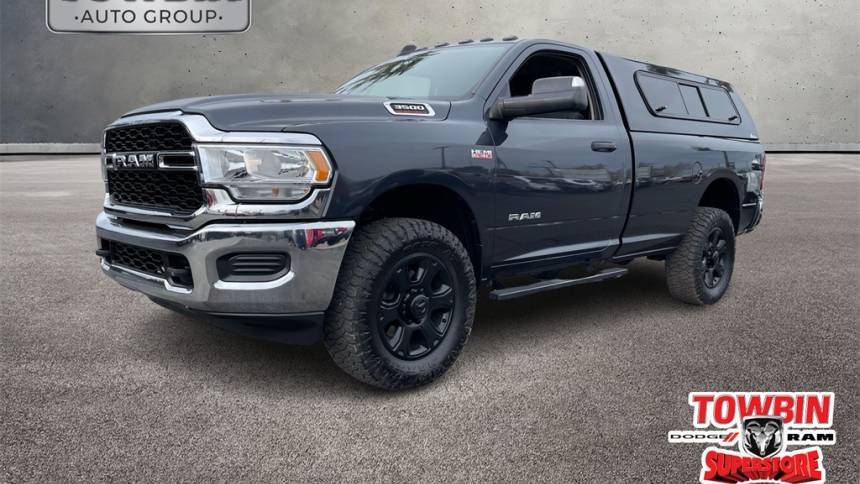 2020 Ram 3500 Tradesman — Pickup Truck — 50,410 mi — Henderson, NV