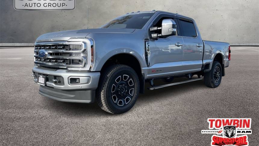 2024 Ford Super Duty F-350 Platinum — Pickup Truck — 196 mi — Henderson, NV