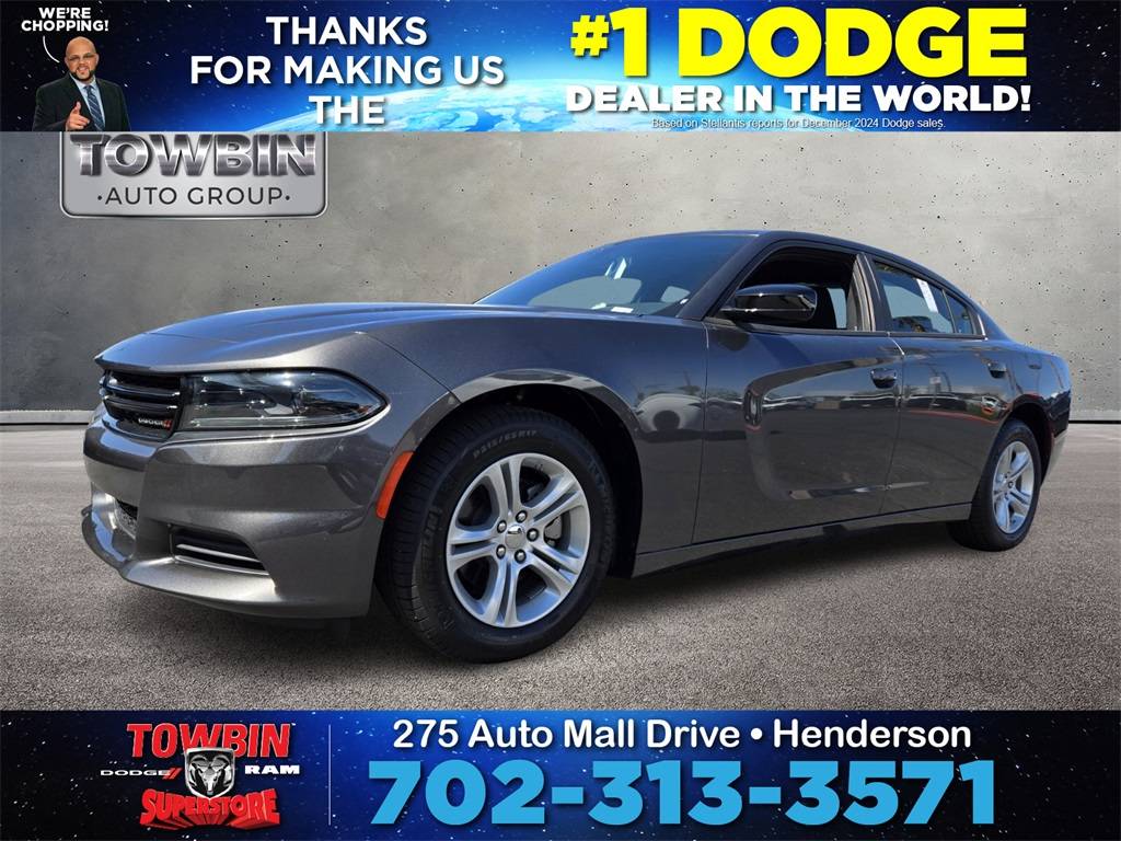 2023 Dodge Charger SXT — Sedan — 7,533 mi — Henderson, NV