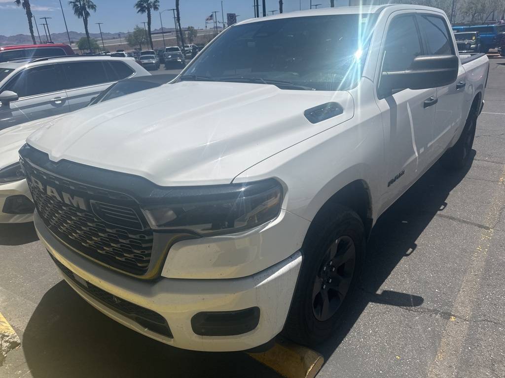 2025 Ram 1500 Tradesman — Pickup Truck — 12,705 mi — Henderson, NV