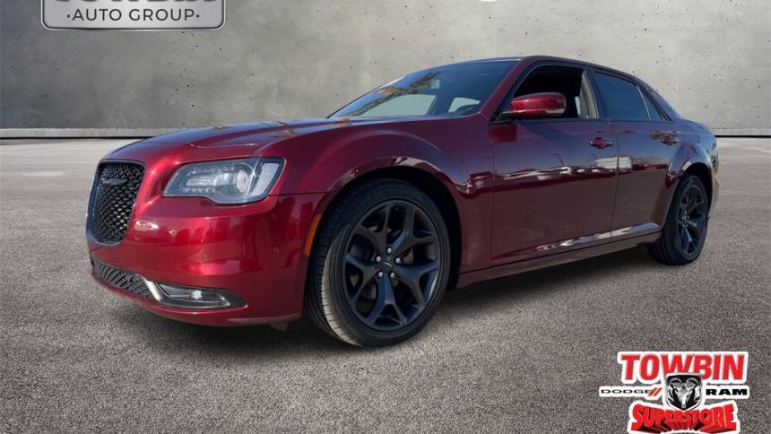 2022 Chrysler 300 S — Sedan — 55,359 mi — Henderson, NV