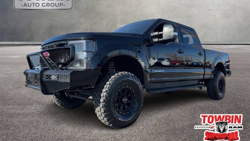 2022 Ford Super Duty F-250 LARIAT — Pickup Truck — 47,916 mi — Henderson, NV