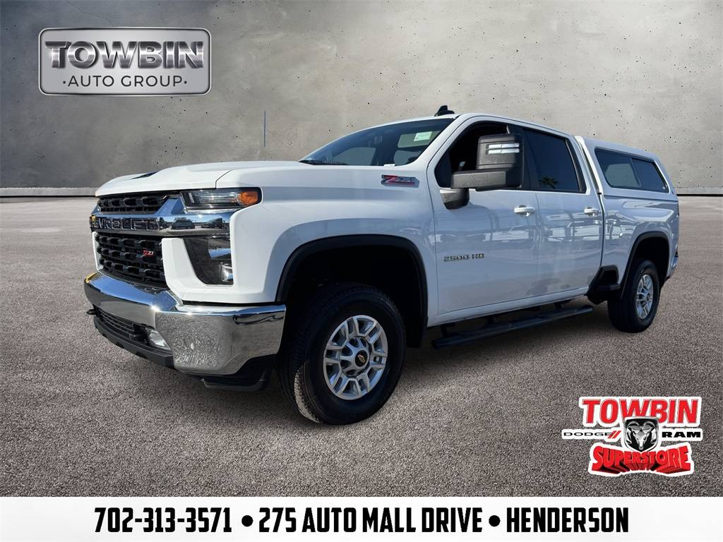2022 Chevrolet Silverado 2500HD LT — Pickup Truck — 50,234 mi — Henderson, NV