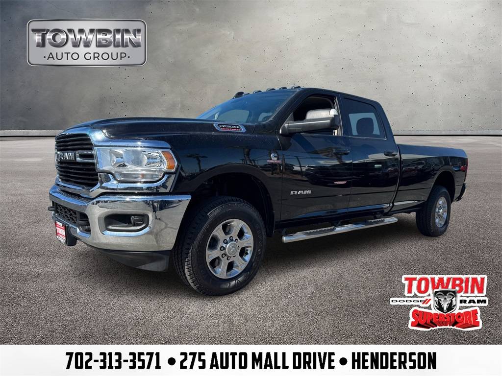 2020 Ram 3500 Big Horn — Pickup Truck — 86,325 mi — Henderson, NV