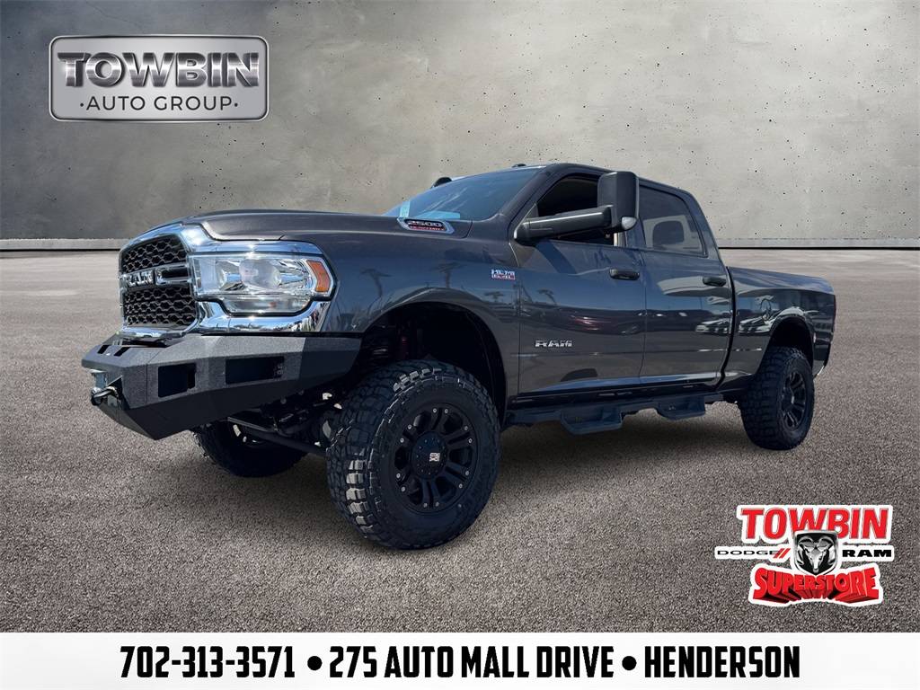 2019 Ram 2500 Tradesman — Pickup Truck — 42,512 mi — Henderson, NV