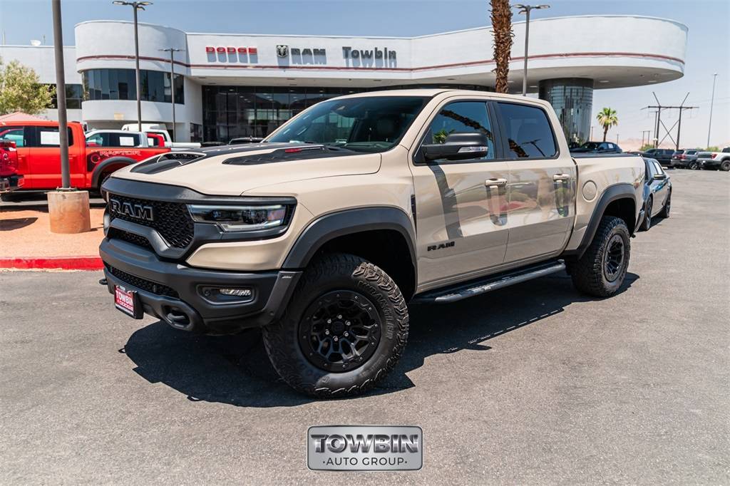 2022 Ram 1500 TRX — Pickup Truck — 16,714 mi — Henderson, NV