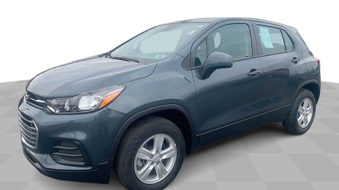 2022 Chevrolet Trax LS — SUV — 15,955 mi — Moon Township, PA