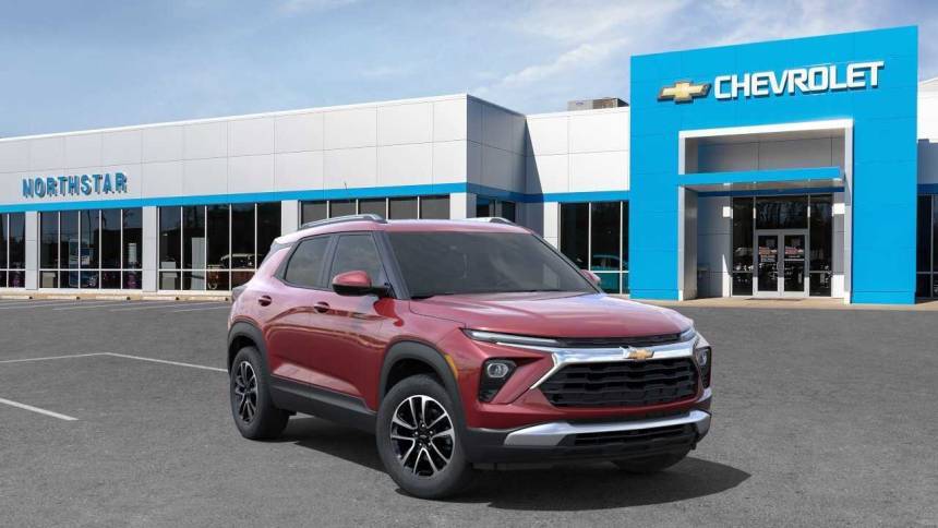 2024 Chevrolet Trailblazer LT — SUV — 5,503 mi — Moon Township, PA