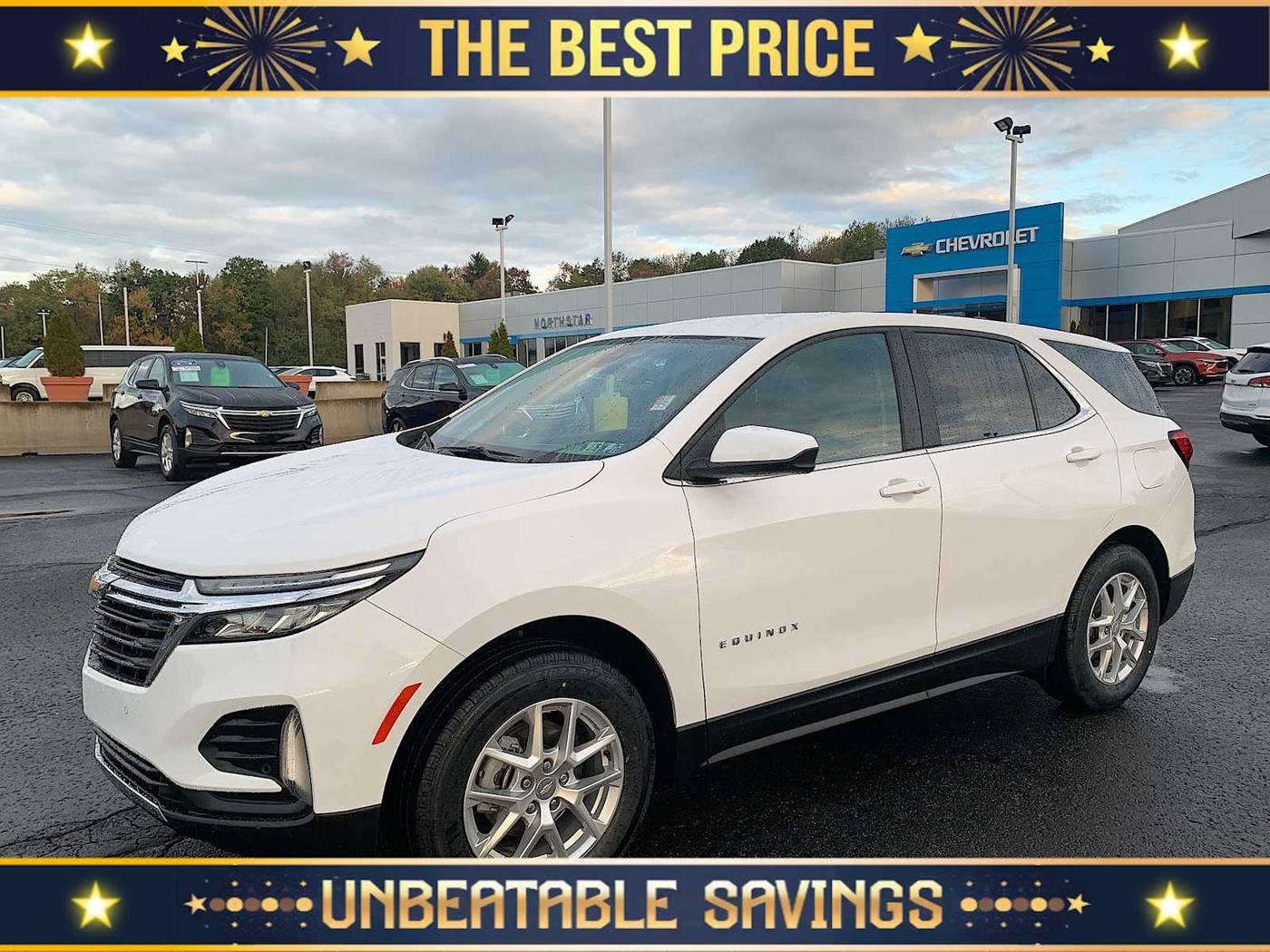 2022 Chevrolet Equinox LT — SUV — 49,802 mi — Moon Township, PA