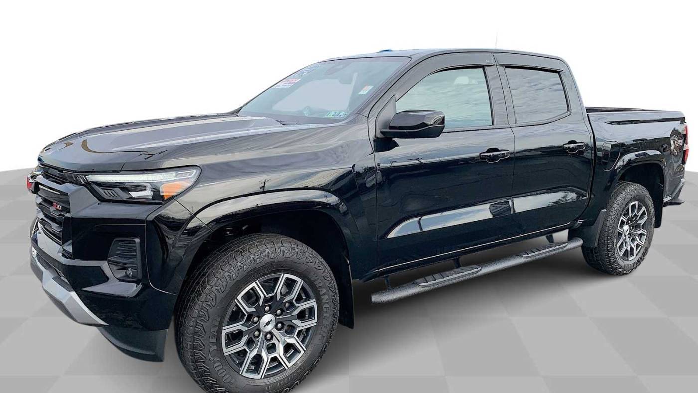 2023 Chevrolet Colorado Z71 — Pickup Truck — 8,174 mi — Moon Township, PA