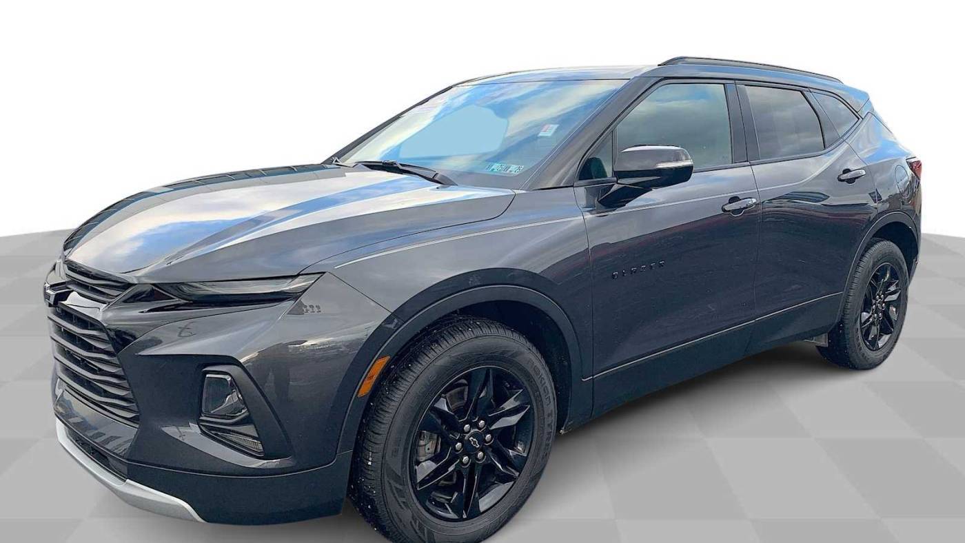 2022 Chevrolet Blazer 3LT — SUV — 50,656 mi — Moon Township, PA