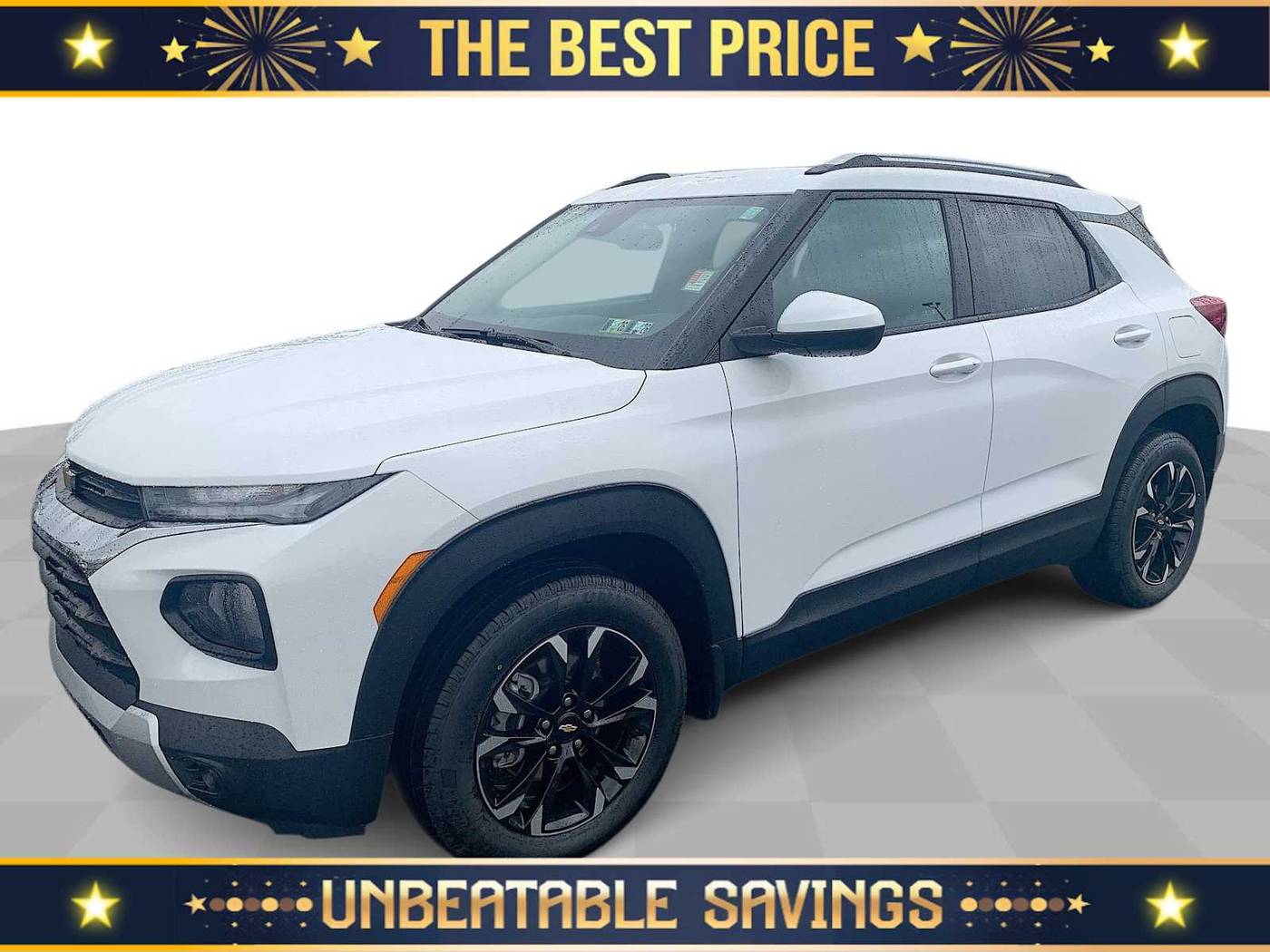 2022 Chevrolet Trailblazer LT — SUV — 16,448 mi — Moon Township, PA