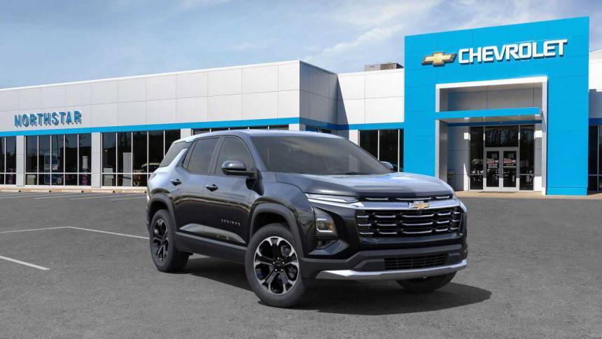 2025 Chevrolet Equinox LT — SUV — 5,008 mi — Moon Township, PA