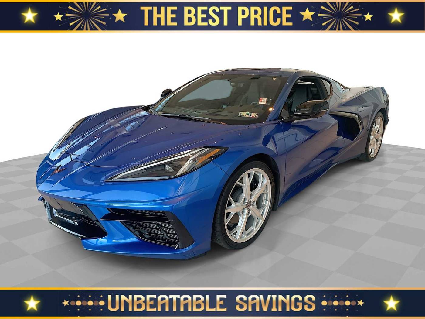 2021 Chevrolet Corvette 2LT