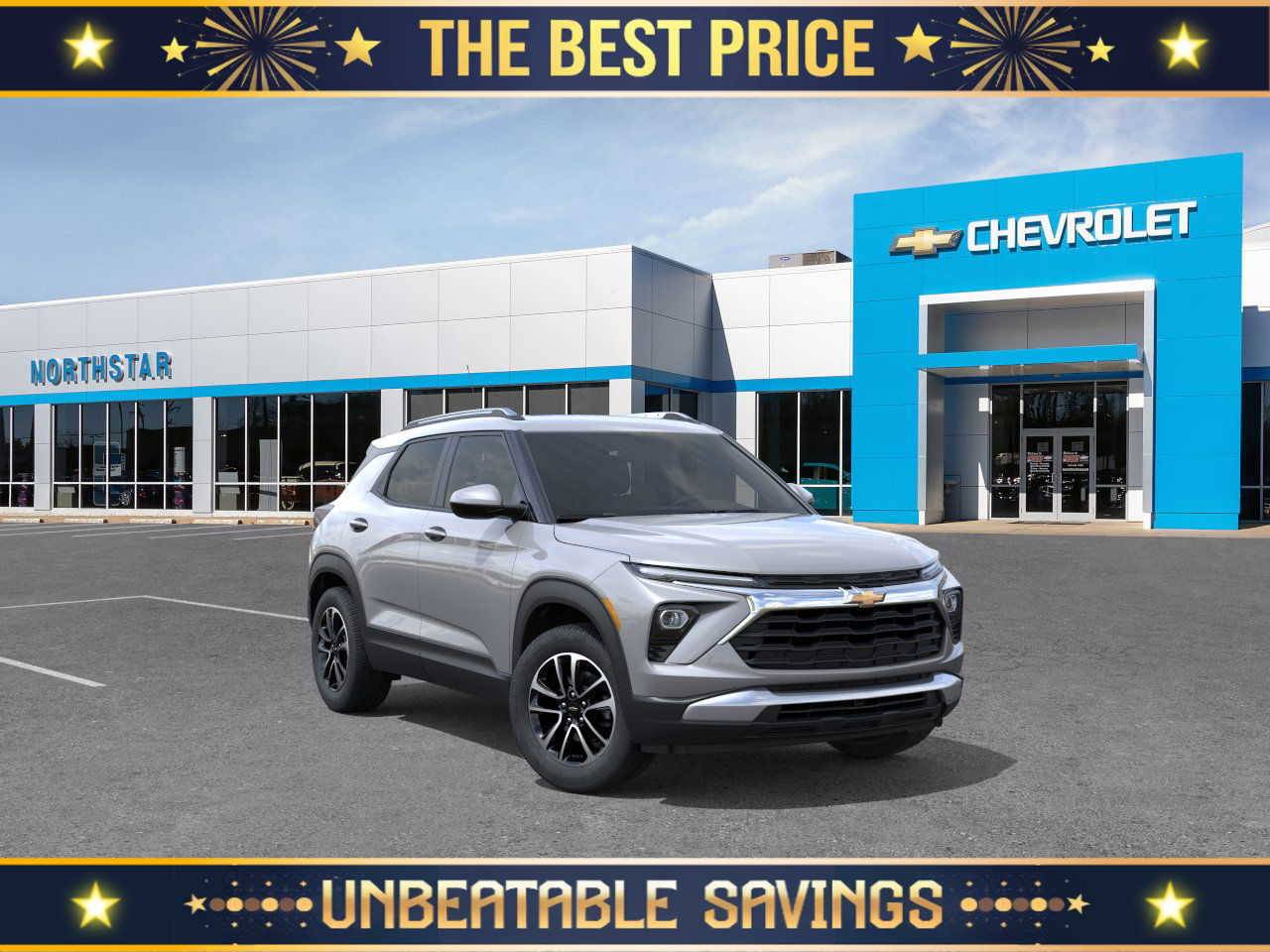 2026 Chevrolet Trailblazer LT — SUV — 4,714 mi — Moon Township, PA