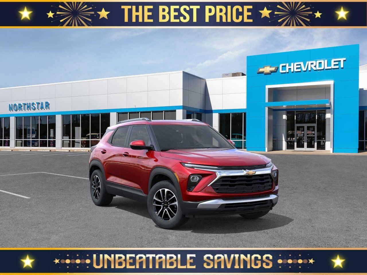2026 Chevrolet Trailblazer LT — SUV — 3,414 mi — Moon Township, PA