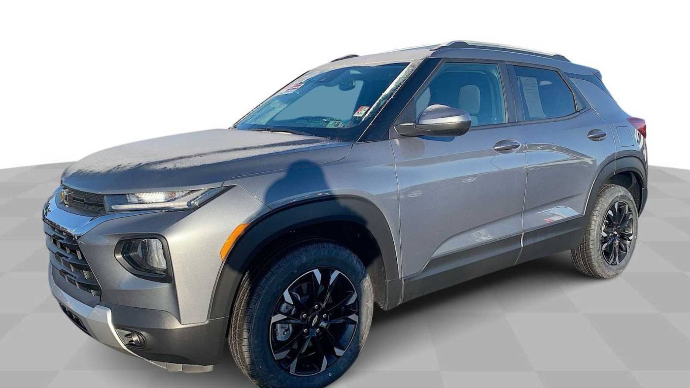 2022 Chevrolet Trailblazer LT — SUV — 31,379 mi — Moon Township, PA