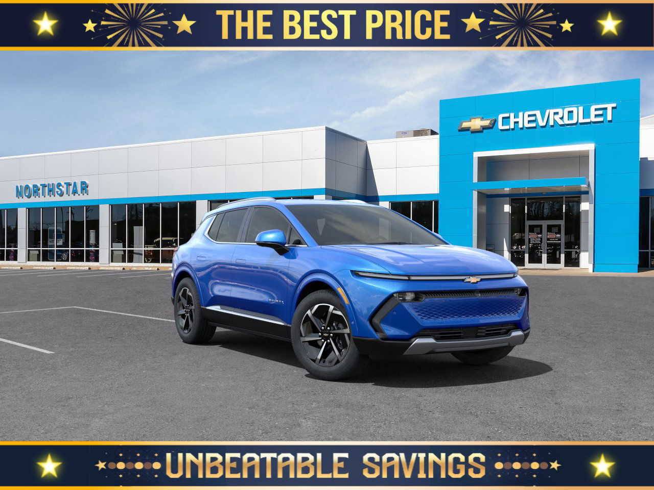 2025 Chevrolet Equinox EV LT — SUV — 280 mi — Moon Township, PA
