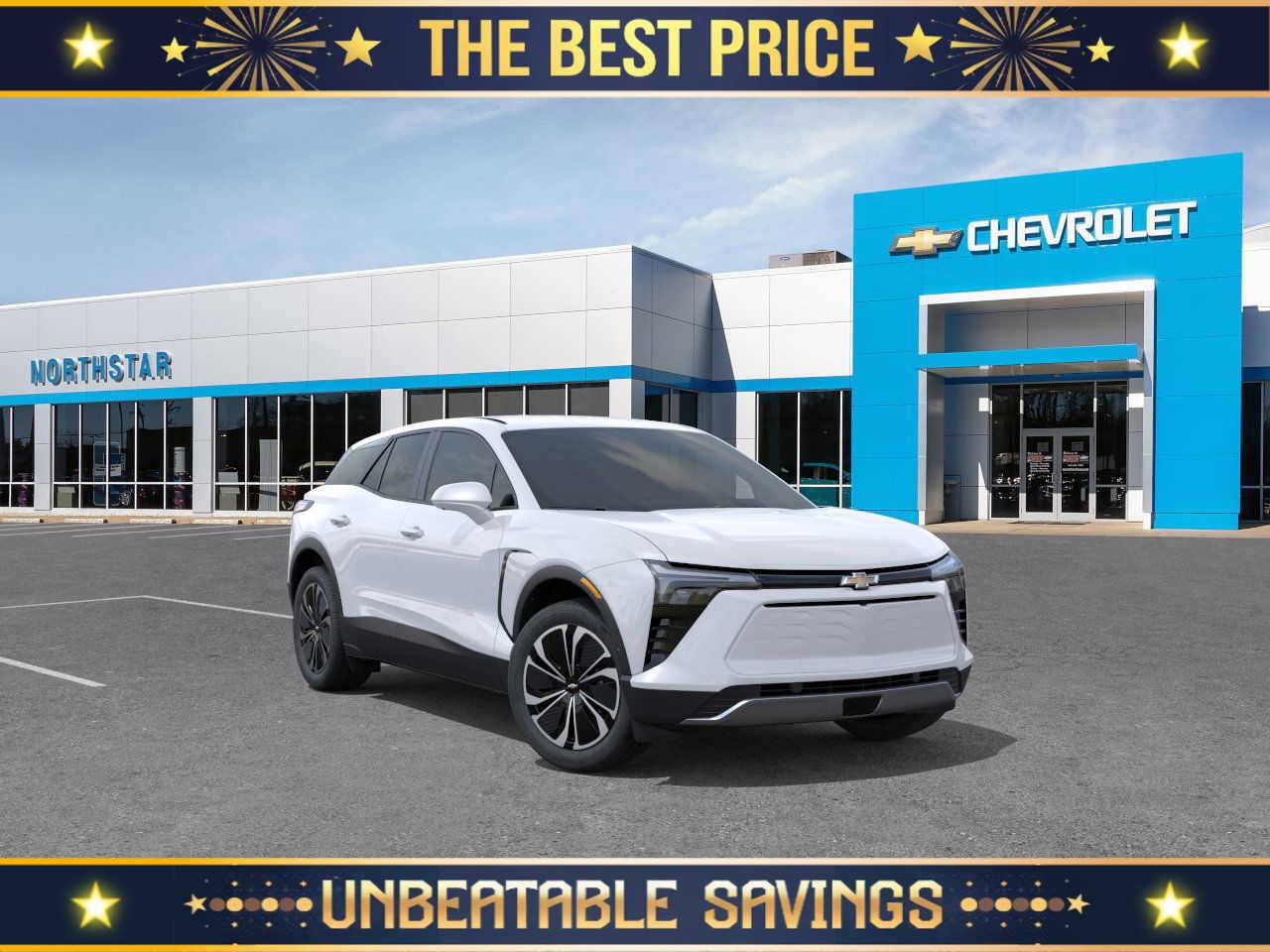 2025 Chevrolet Blazer EV LT — SUV — 258 mi — Moon Township, PA