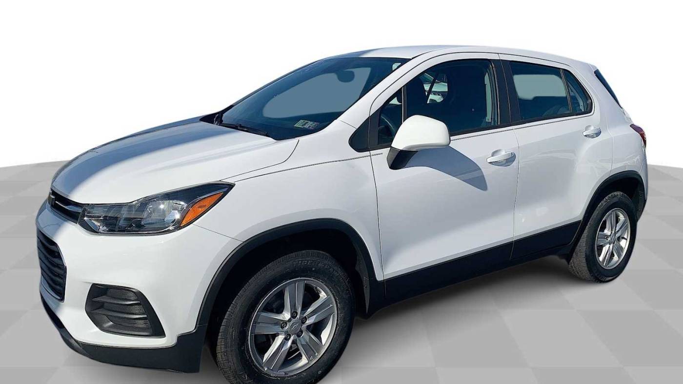 2020 Chevrolet Trax LS — SUV — 43,762 mi — Moon Township, PA