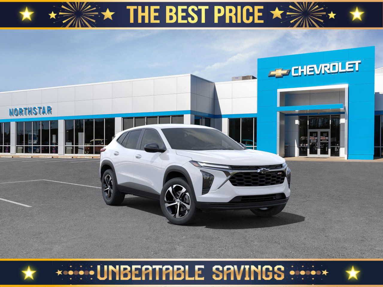 2025 Chevrolet Trax 1RS — SUV — 2,062 mi — Moon Township, PA