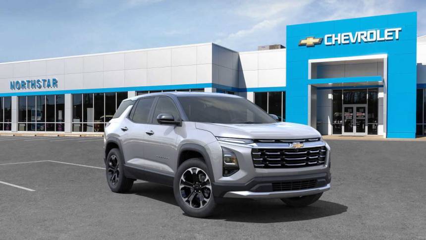 2025 Chevrolet Equinox LT — SUV — 5,132 mi — Moon Township, PA