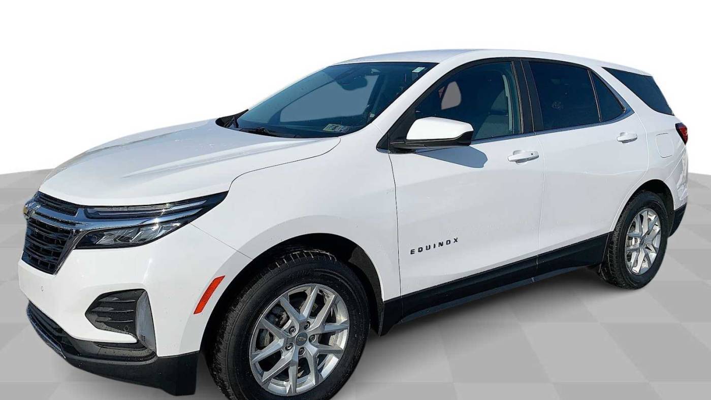 2022 Chevrolet Equinox LT — SUV — 42,148 mi — Moon Township, PA