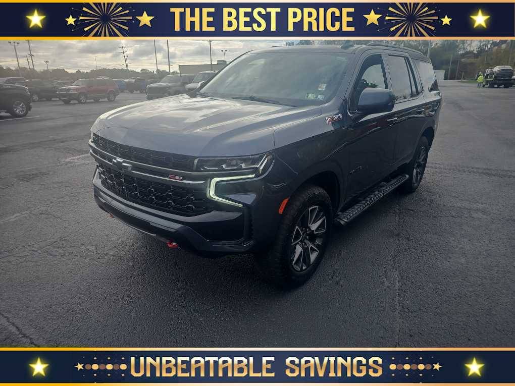 2021 Chevrolet Tahoe Z71 — SUV — 103,685 mi — Moon Township, PA
