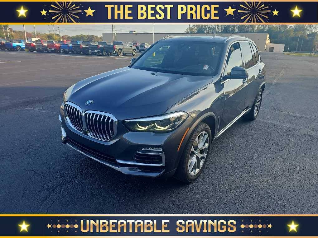 2020 BMW X5 40i — SUV — 42,903 mi — Moon Township, PA