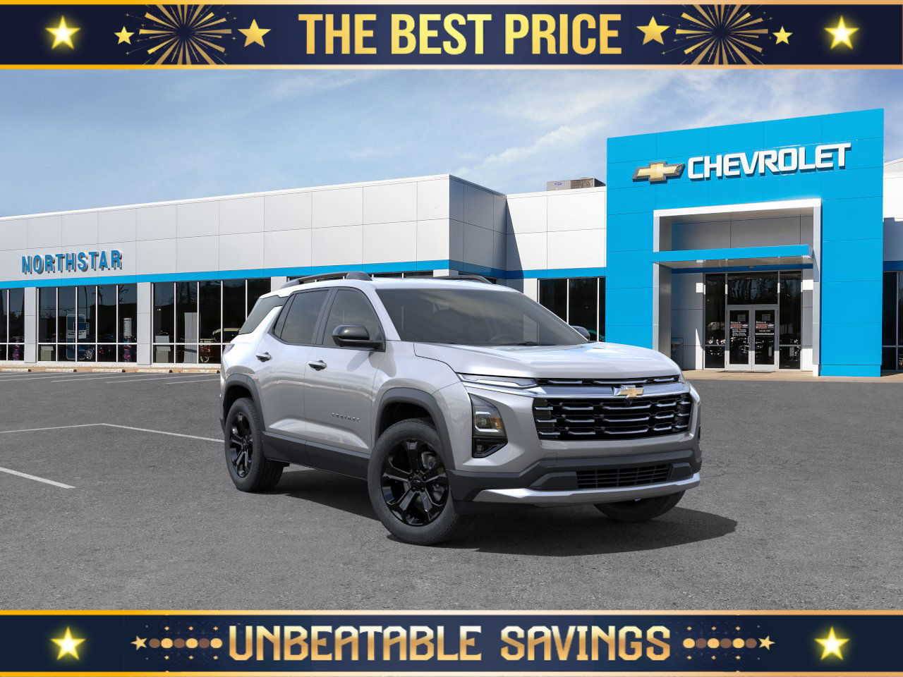 2025 Chevrolet Equinox LT — SUV — 4,312 mi — Moon Township, PA