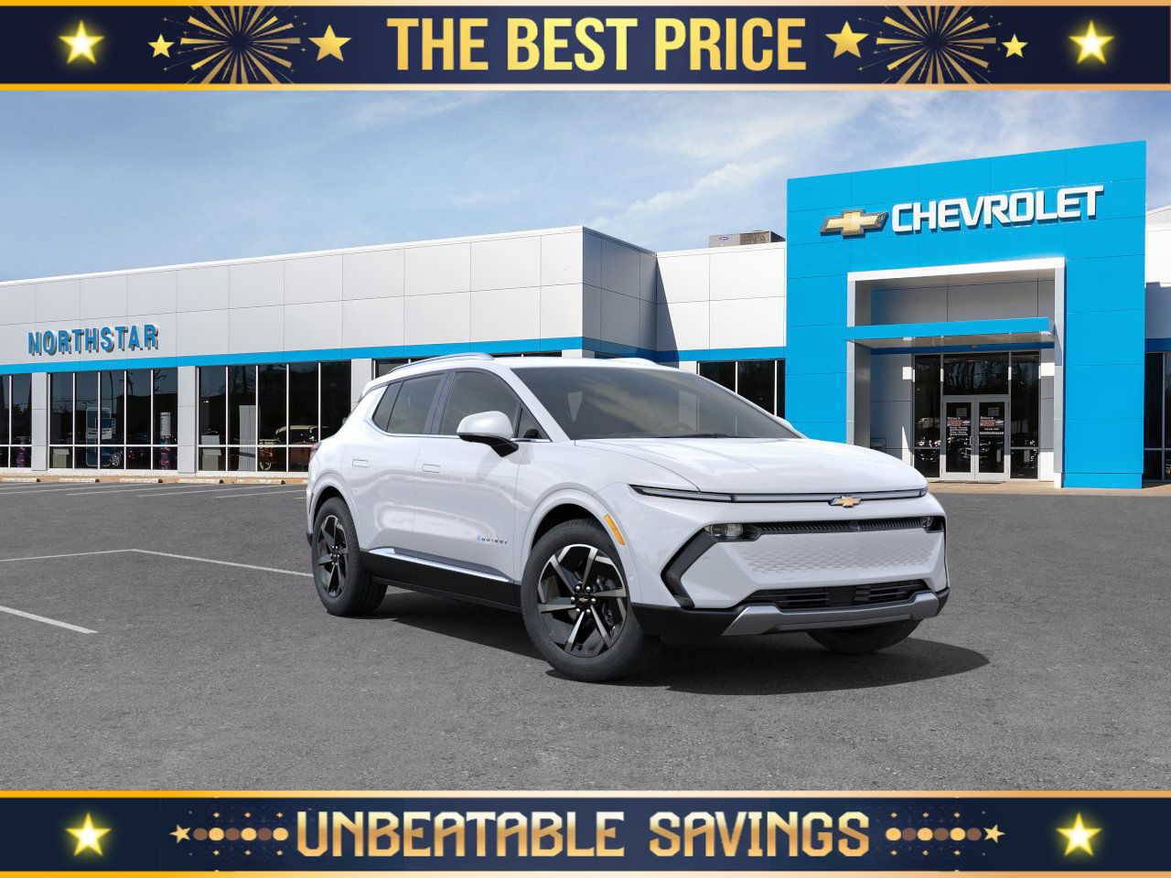 2025 Chevrolet Equinox EV LT2 — SUV — 318 mi — Moon Township, PA
