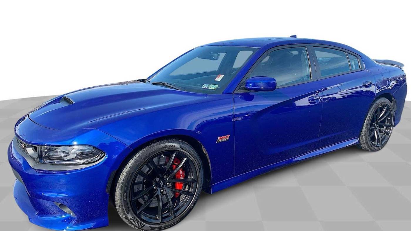 2021 Dodge Charger Scat Pack — Sedan — 8,604 mi — Moon Township, PA