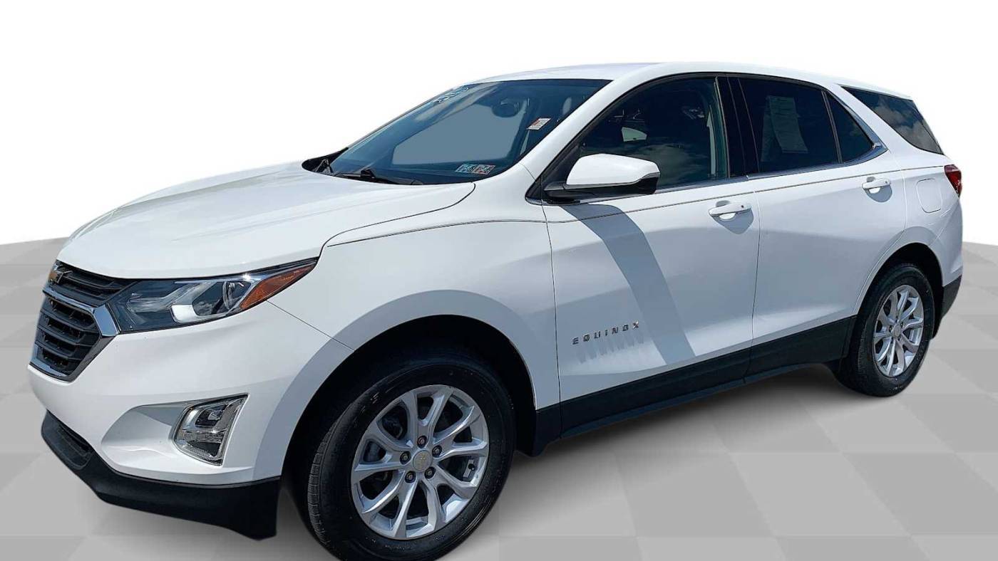 2019 Chevrolet Equinox LT — SUV — 70,546 mi — Moon Township, PA