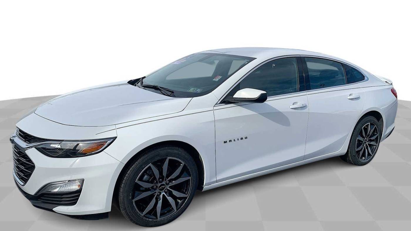 2022 Chevrolet Malibu RS — Sedan — 31,350 mi — Moon Township, PA
