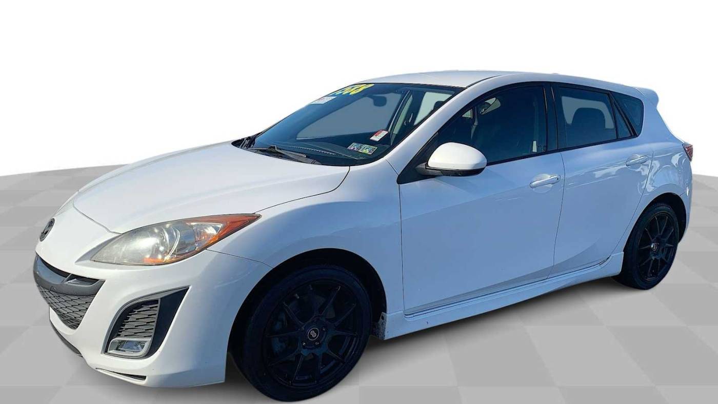 2011 Mazda Mazda3 s Sport — Hatchback — 104,180 mi — Moon Township, PA