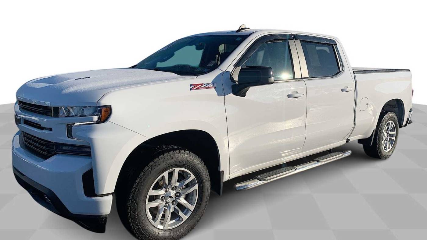 2021 Chevrolet Silverado 1500 RST — Pickup Truck — 86,939 mi — Moon Township, PA