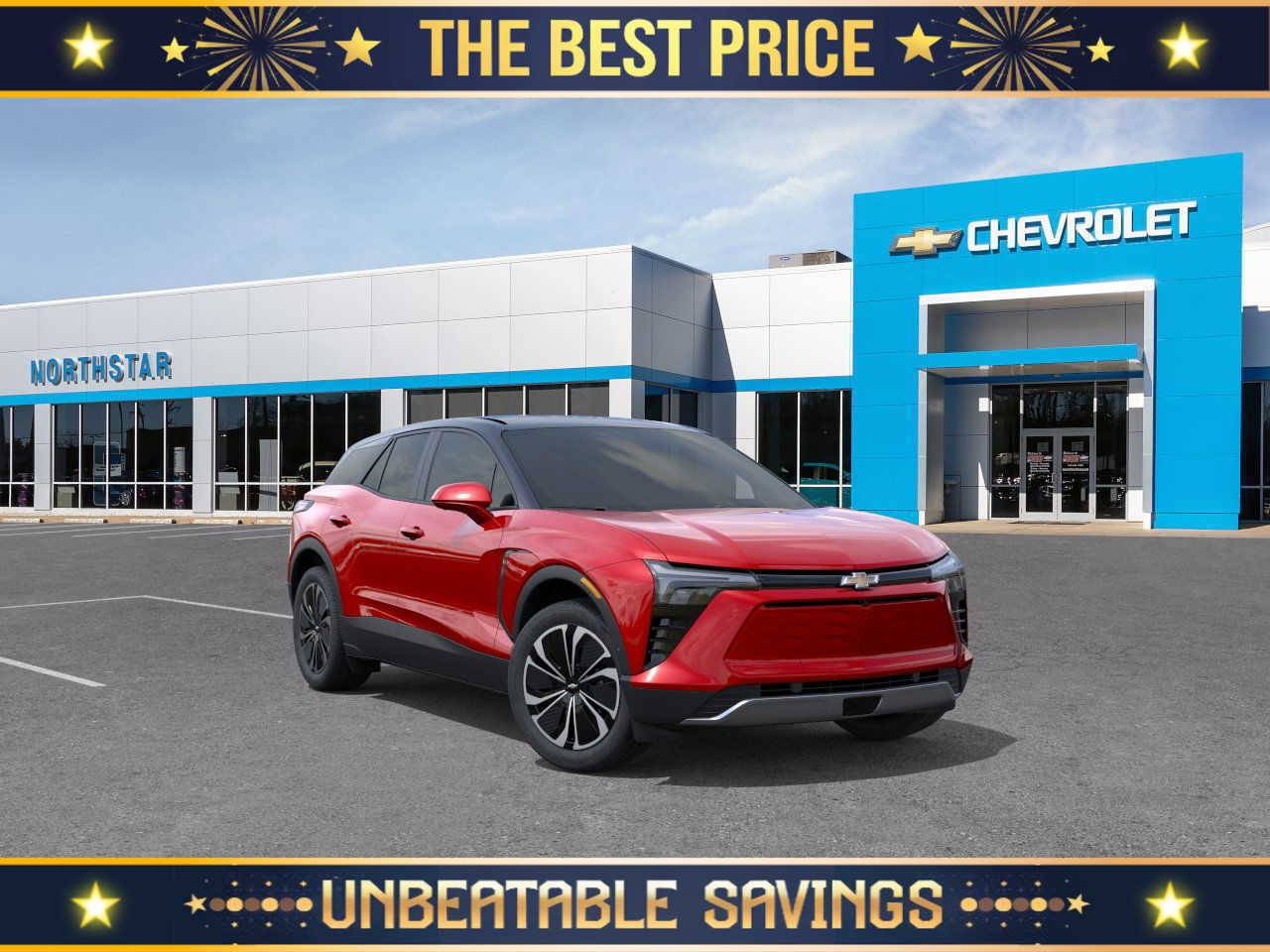 2025 Chevrolet Blazer EV LT — SUV — 261 mi — Moon Township, PA