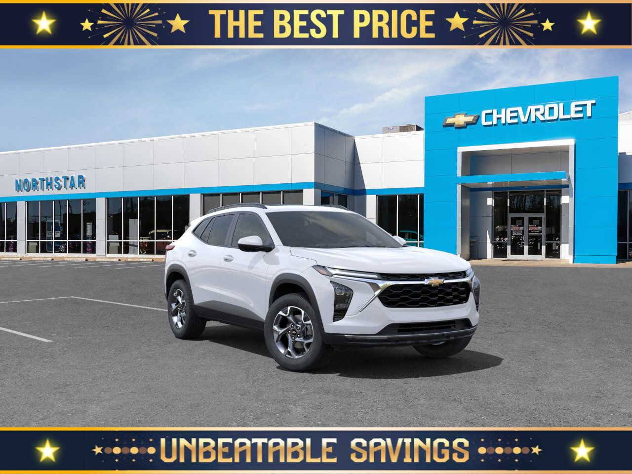 2025 Chevrolet Trax LT — SUV — 5,181 mi — Moon Township, PA