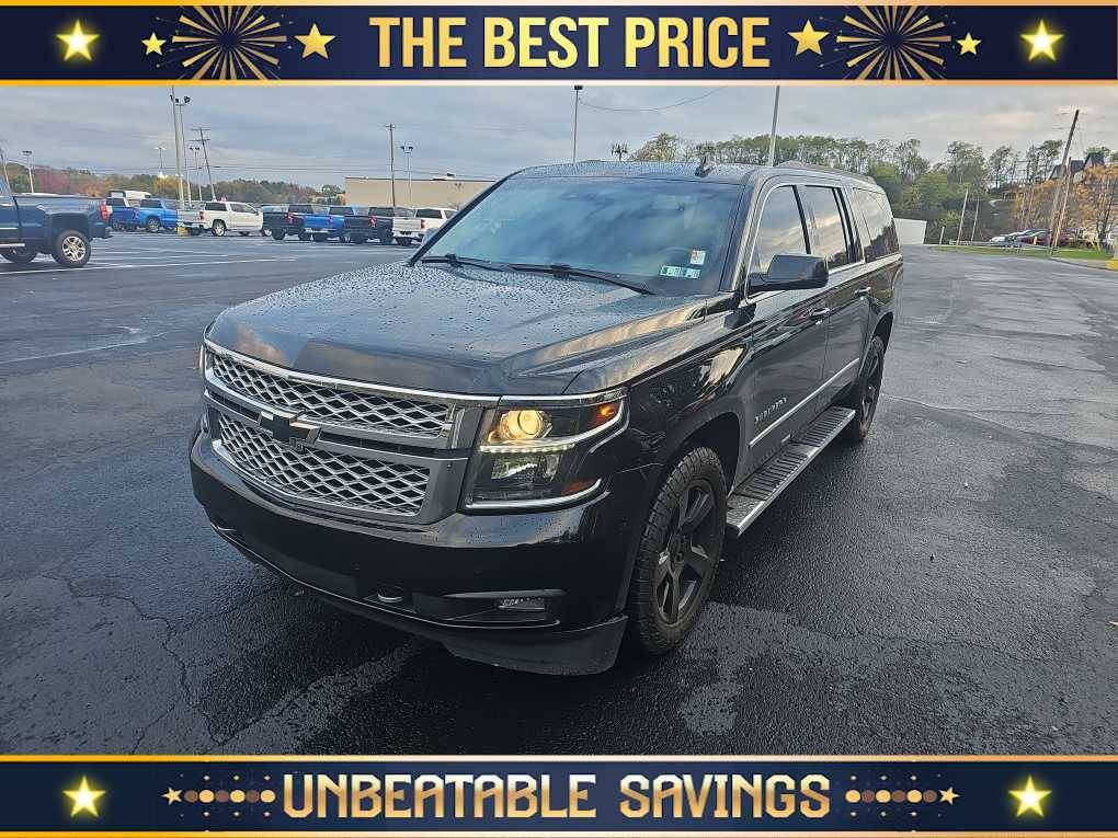 2019 Chevrolet Suburban LT — SUV — 62,045 mi — Moon Township, PA