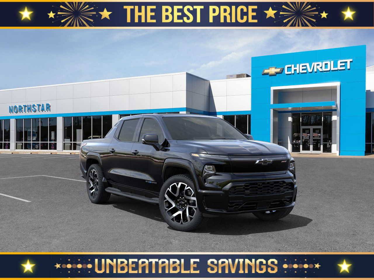2024 Chevrolet Silverado EV RST — Pickup Truck — 731 mi — Moon Township, PA