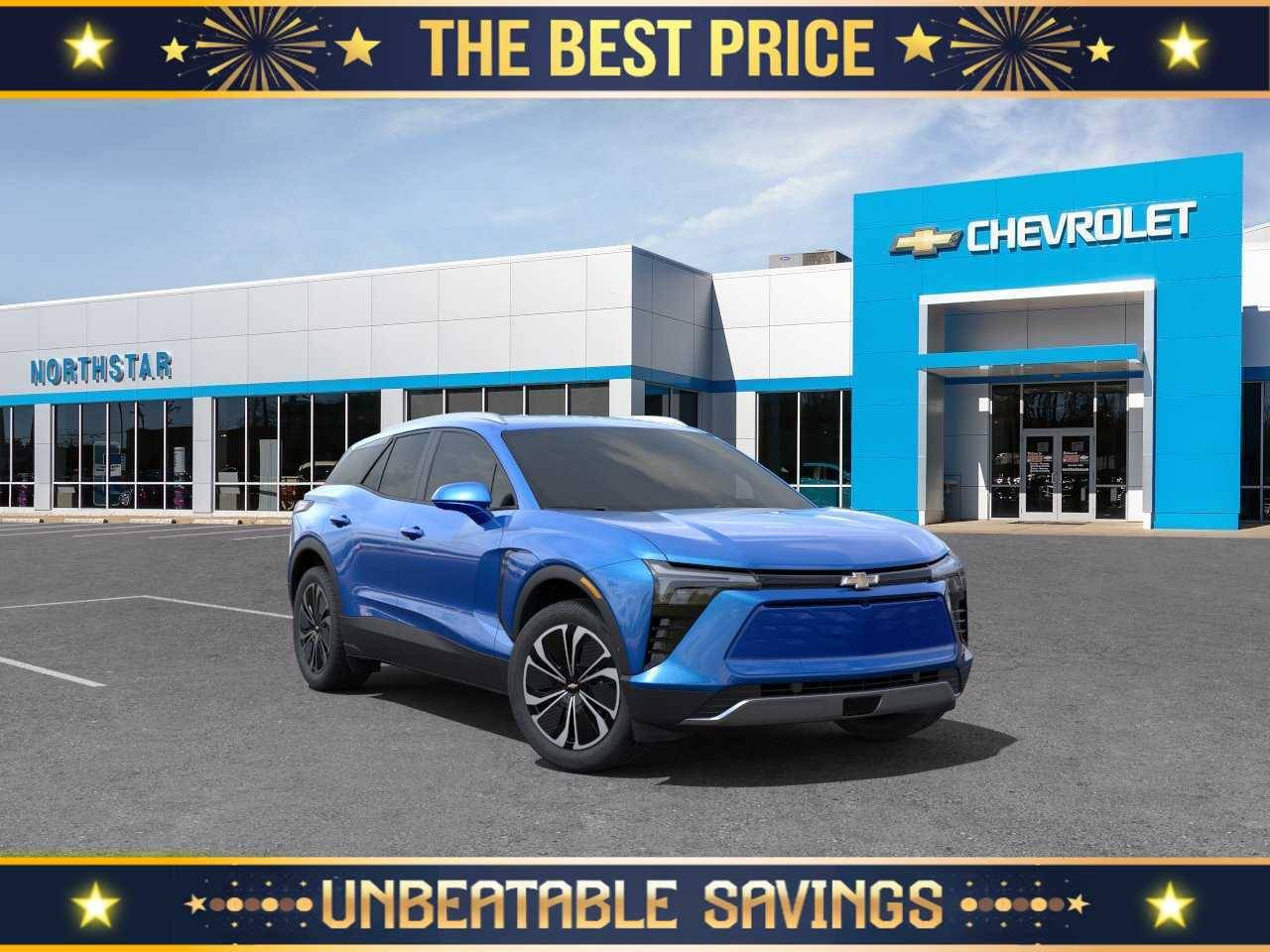 2024 Chevrolet Blazer EV eAWD 2LT — SUV — 257 mi — Moon Township, PA